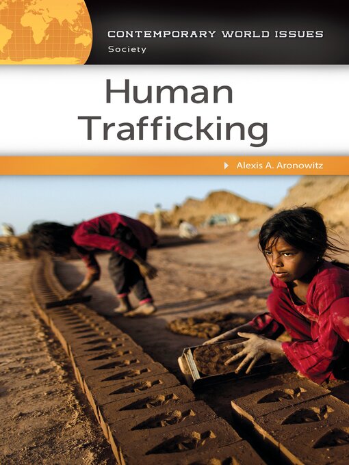 Title details for Human Trafficking by Alexis A. Aronowitz - Available
